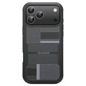 DUX DUCIS IPHONE 17 PRO MAX SHLD SERIES DROP PROOF CONTOUR LINE CASE SHLD0013