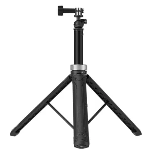 Upgrade your photography and videography with the TELESIN Universal Shaft Selfie Stick S1-TSS-01.