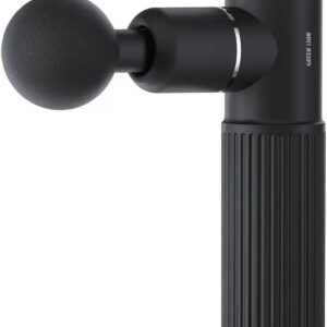 GREEN LION MUSCLE MASSAGE GUN 3300 RPM BLACK GNMSG23GUNBK