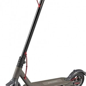 PORODO ELECTRIC URBAN SCOOTER BLACK