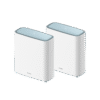 Upgrade your home network to next-gen performance with the D-LINK EAGLE PRO AI AX3200 Mesh System (M32, 2-Pack).