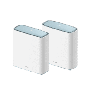 Upgrade your home network to next-gen performance with the D-LINK EAGLE PRO AI AX3200 Mesh System (M32, 2-Pack).