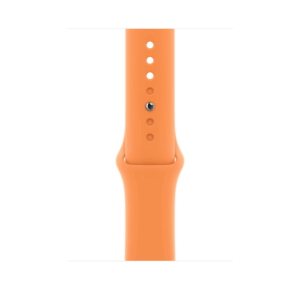 APPLE IWATCH 45MM MARIGOLD SPORT BAND MKUX3