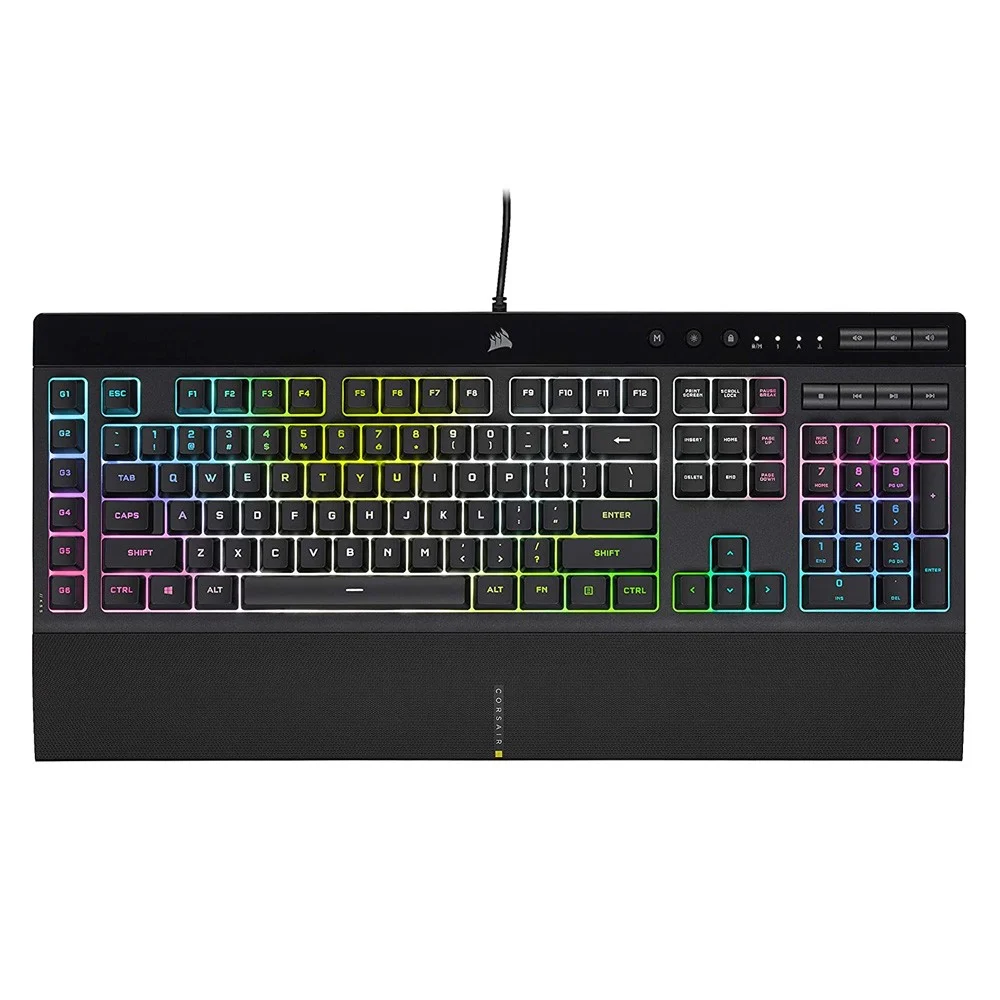 Corsair K55 RGB PRO XT Gaming Keyboard