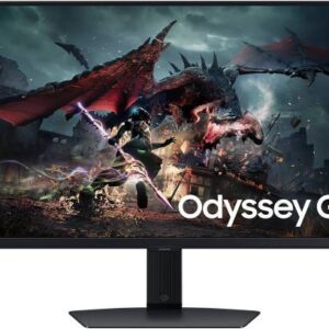 Odyssey G5 Monitor - Buy Samsung 27" LS27DG502EM at Gadgets