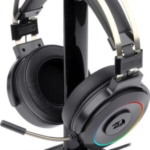 REDRAGON LAMIA 2 USB RGB GAMING HEADSET W/STAND H320RGB-1