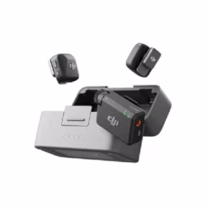 DJI MIC MINI 2 WIRELESS MICROPHONE SYSTEM WITH CHARGING CASE (2TX+1RX)