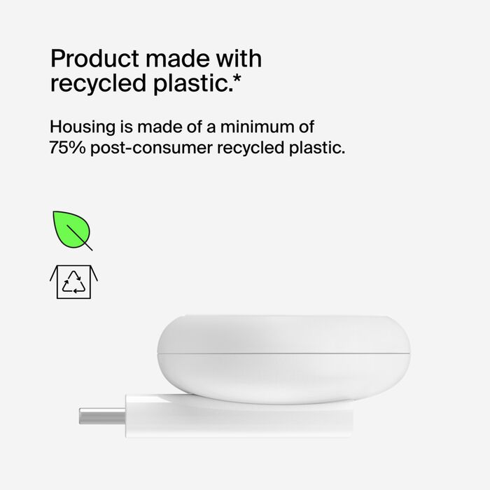 BELKIN APPLE WATCH USB C BOOST CHARGE PRO PORTABLE WHITE WIZ022GIWH-B1 - Image 6