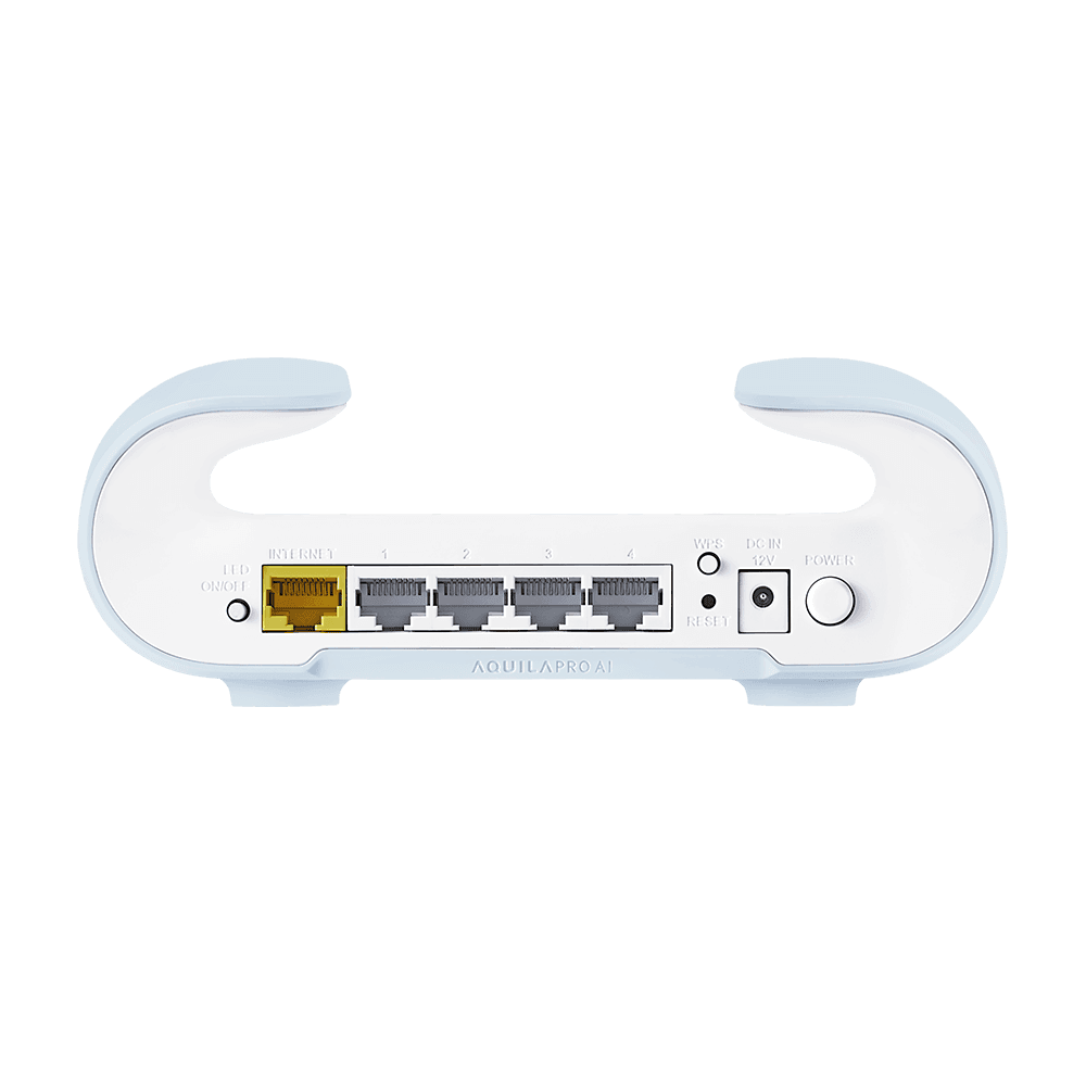 D-LINK AQUILAPRO AI AX3000 WIFI 6 SMART MESH ROUTER M30 (3 PACK) - Image 5