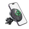 YESIDO Magsafe Magnet Wireless Holder C190 Black | Gadgets