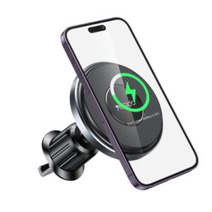 YESIDO Magsafe Magnet Wireless Holder C190 Black | Gadgets