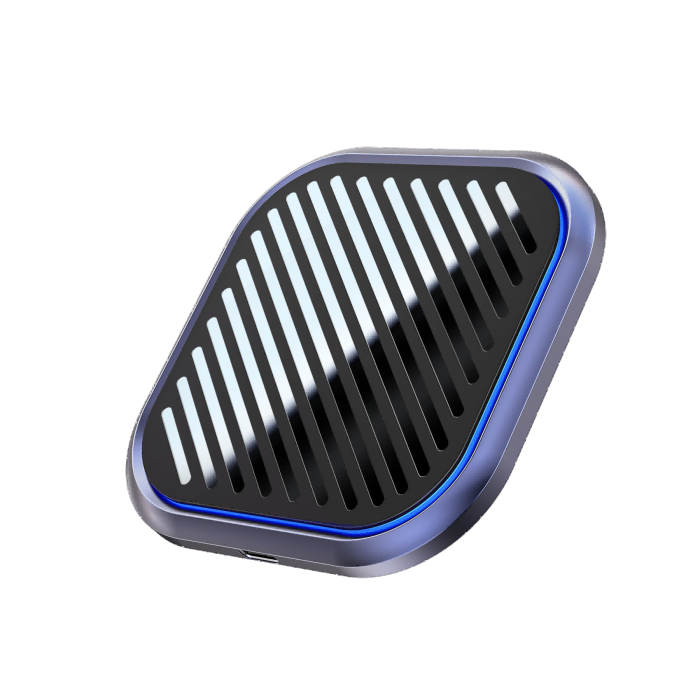 YESIDO 15W Wireless Charger DS14 - Desktop Charging - Gadgets