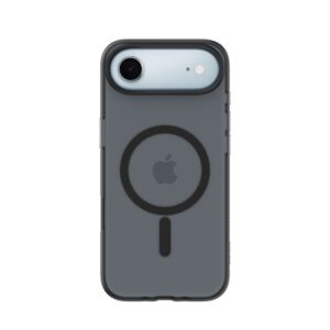BELKIN IPHONE 17 AIR BLACK SHEER FORCE GRIP SERIES MEGSAFE CASE MSA037HQBK