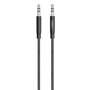 BELKIN MIXIT AUX 1.2M CABLE AV10164BT04-BLK