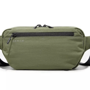 BANGE MESSENGER BAG GREEN BG-7851