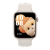 Experience innovation wrapped in elegance with the HONOR Watch 5 in Gold (Model STL-B19).