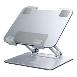 Yesido Tablet and Phone Stand Silver