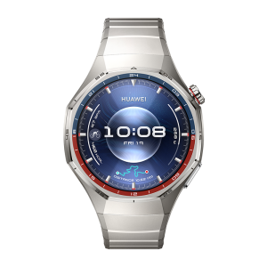 HUAWEI WATCH GT 6 PRO 46MM TITANIUM ALLOY CASE WITH TITANIUM STRAP ATM-B29 55020FUB