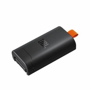 JBL PARTY BOX CUBE 120 BATTERY BLACK