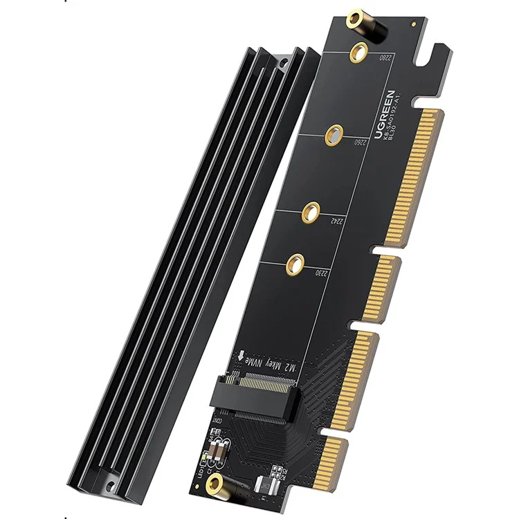 UGREEN PCIe 4 0 to M 2 NVMe Expansion Card