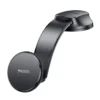 YESIDO Arm Bendable Magnetic Phone Holder Black C176