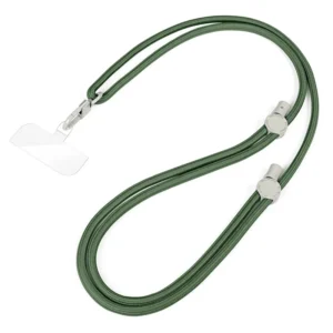 DUXDUCIS PLAZ SERIES CROSSBODY PHONE LANYARD ARMY GREEN PLAZ0002
