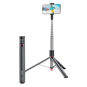 Capture perfect moments with style and ease using the YESIDO Bluetooth Remote Control Selfie Stick SF30.