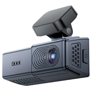 Introducing the YESIDO Dual Dash Cam KM22 – the perfect companion for capturing every detail of your driving journey.