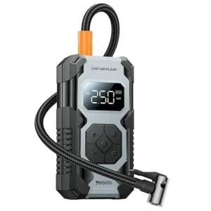 Introducing the YESIDO VC12 Tire Inflator Air Pump