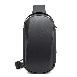 BANGE SLING BAG BLACK BG-7256