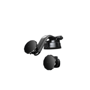 YESIDO SECTION CUP AND WINDSHIELD CAR HOLDER BLACK C159