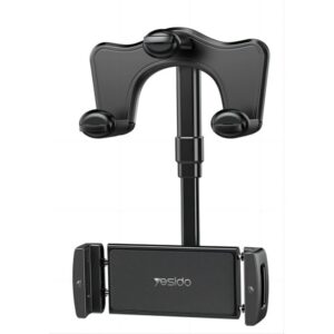 YESIDO REARVIEW MIRROR CAR MOUNT HOLDER C196 BLACK