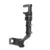 Versatile Review Mirror Phone Holder - Yesido C192 Adjustable Car Mount - Gadgets