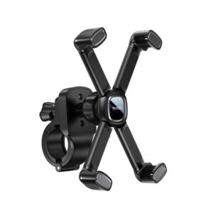 YESIDO Bicycle Phone Holder Black C191