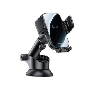 YESIDO 15W Wireless Holder C186 Black