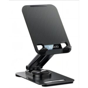 YESIDO AXIS 360 DEGREE TABLE STAND C183 BLACK
