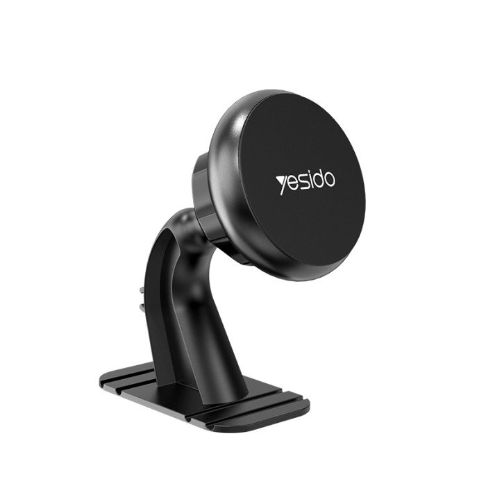 YESIDO Magnetic Suction Bracket Black C91 – Car Mount Holder