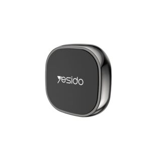 YESIDO C81 SuperMini Magnetic Dashboard & Multi-Purpose Holder - Black