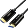 UGREEN 8K HDMI Fiber Optic Cable 10M (80406) – Ultra HD Connectivity for Next-Gen Entertainment