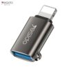 Revolutionary Yesido GS14 Lightning OTG Adapter - USB 2.0 to USB - Gadgets
