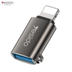 Revolutionary Yesido GS14 Lightning OTG Adapter - USB 2.0 to USB - Gadgets