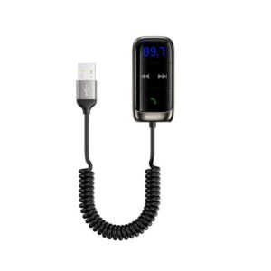 Yesido YAU32 Wireless AUX Car FM Receiver - Audio Adapter - Gadgets
