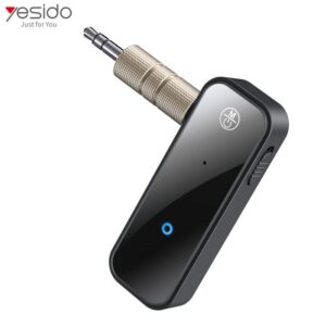YESIDO RECHARGEABLE BLUETOOTH AUDIO ADAPTER YAU25