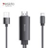 YESIDO Type-C to HDMI 4K@30Hz Adapter Cable (HM03)