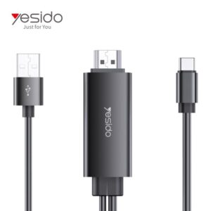 YESIDO Type-C to HDMI 4K@30Hz Adapter Cable (HM03)