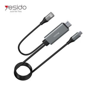 USB-C to HDMI Adapter - Buy YESIDO HM01 60Hz at Gadgets