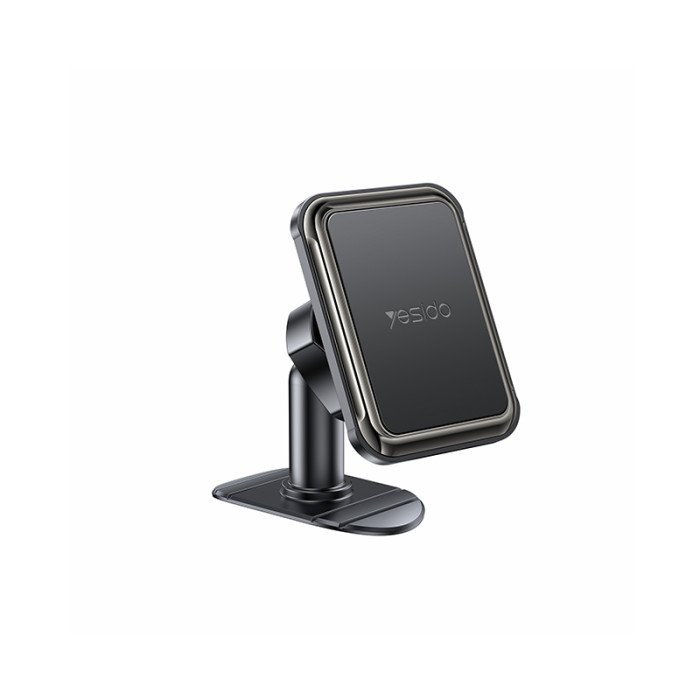 Versatile YESIDO C204 Magnetic Phone Holder - 360° Rotation Car Dashboard Mount - Gadgets