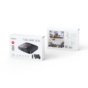 YESIDO 4K TV AND GAME BOX TV12