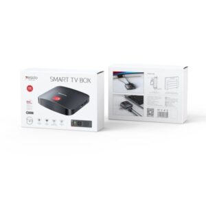 YESIDO SMART TV BOX 4K TV11