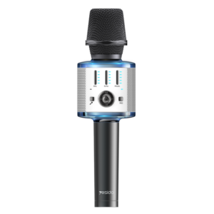 YESIDO KARAOKE MICROPHONE BLACK KR10